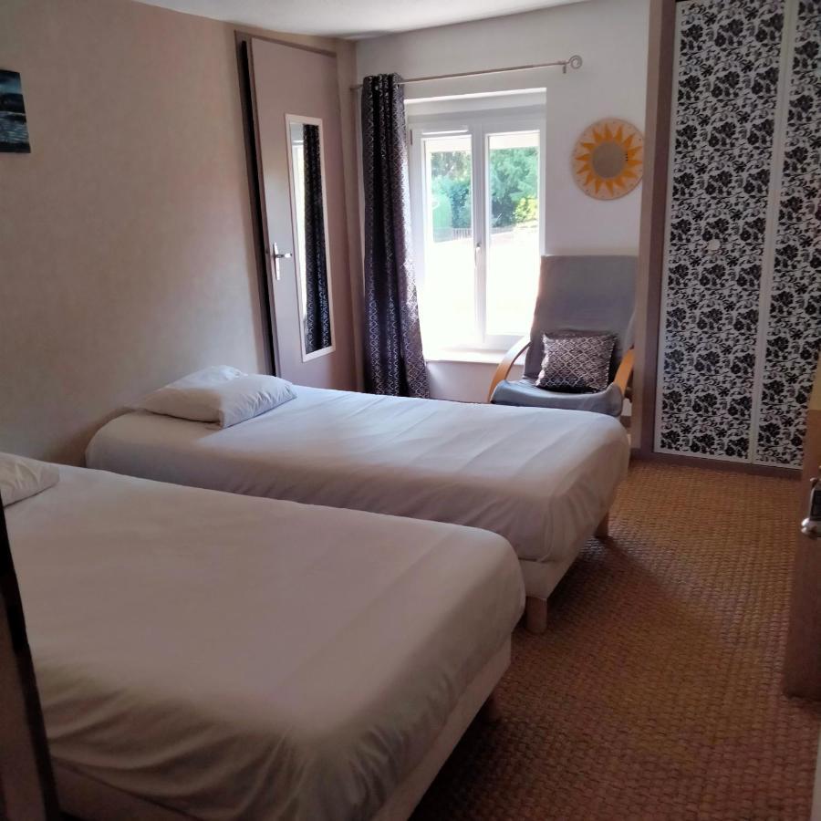 Bed and Breakfast Le Jack Mont-sous-Vaudrey Екстер'єр фото