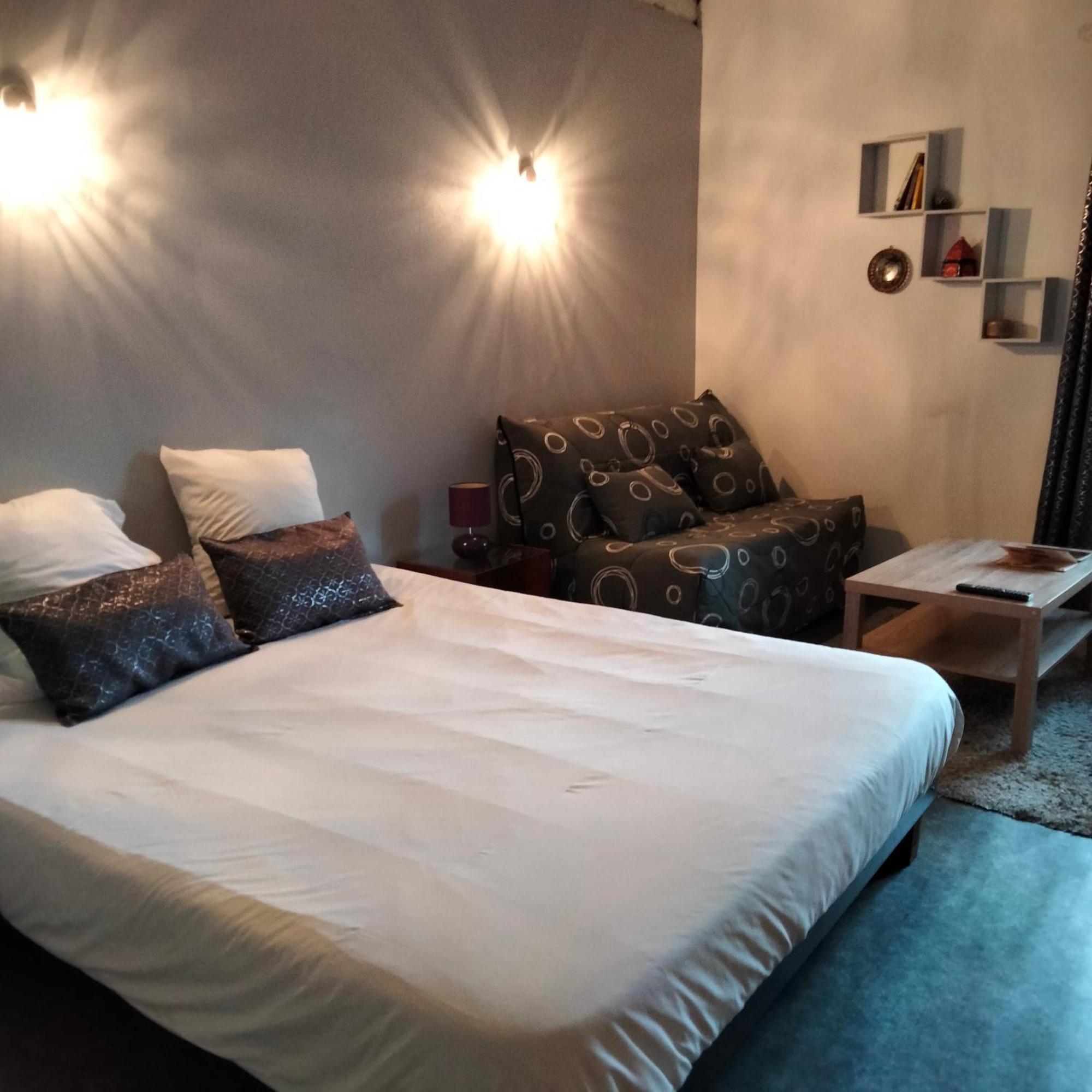 Bed and Breakfast Le Jack Mont-sous-Vaudrey Екстер'єр фото